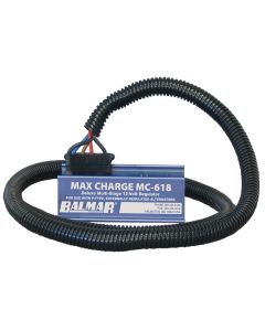 Balmar Max Charge MC-618 Regulator 12V w/Harness Multi-Stage