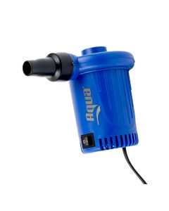 Aqua Leisure Portable 12VDC Air Pump w/3 Tips
