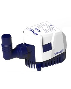 Attwood Sahara MK2 S1200 Bilge Pump 1200 GPH - 12V - Automatic