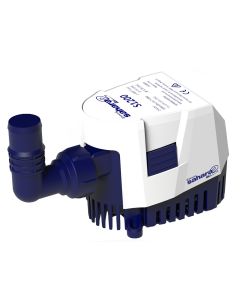 Attwood Sahara MK2 S1200 Bilge Pump 1200 GPH - 24V - Automatic