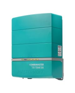Mastervolt CombiMaster Inverter/Charger - 12/1500-60 Amp - 120V