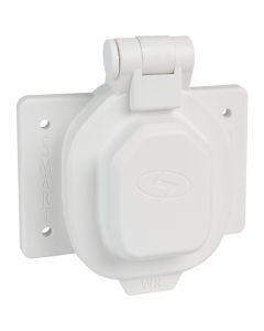 SmartPlug 30/50AMP Weather Door - Horizontal