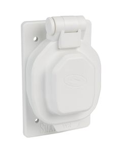 SmartPlug 30/50AMP Weather Door Vertical