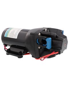 Flojet Heavy Duty RV Water Pump w/Strainer - 24V - 4GPM - 50PSI