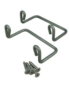 Dometic Hold Down Bracket Kit f/964 Portable Toilets