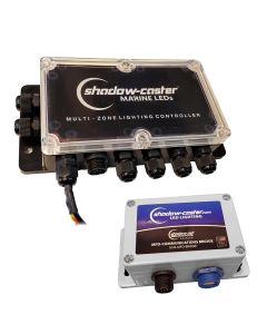 Shadow-Caster Ethernet Communications Bridge & Multi-Zone Controller Kit