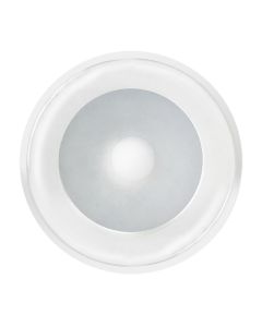 Shadow-Caster DLX Series Down Light - White Housing - Full-Color