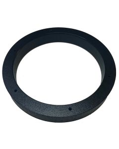 Ocean Breeze Marine Speaker Spacer f/FUSION FR7022 - 7" Speakers - .50" - Black