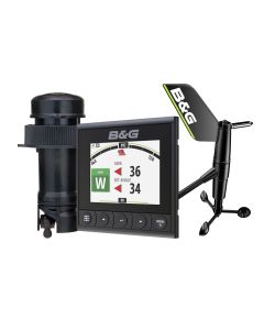 B&G Triton&sup2; Speed/Depth/Wind System Pack - Wired Wind Pack