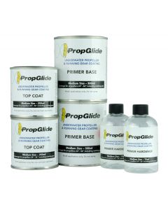 PropGlide Prop & Running Gear Coating Kit - Large - 1250ml