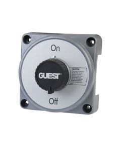 Guest Extra-Duty On/Off Diesel Power Battery Switch