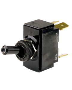 BEP SPDT Lighted Toggle Switch - ON/OFF/ON