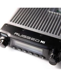 Rugged M1 RACE SERIES Radio Kit - Waterproof Mobile Radio with Antenna - Digital and Analog