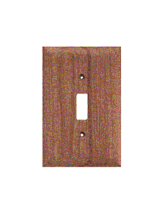 Whitecap Teak Switch Cover/Switch Plate 